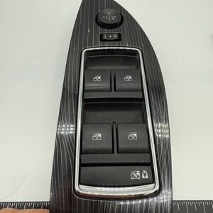 GM 23466791 Front‎ Left Driver Side Master Power Window Switch Door Control